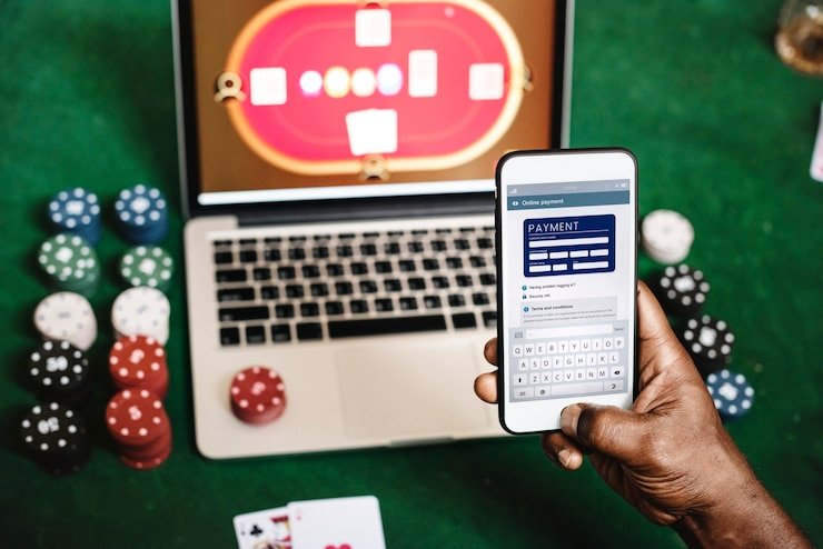 Dealer roulette live pura88 dalam studio profesional